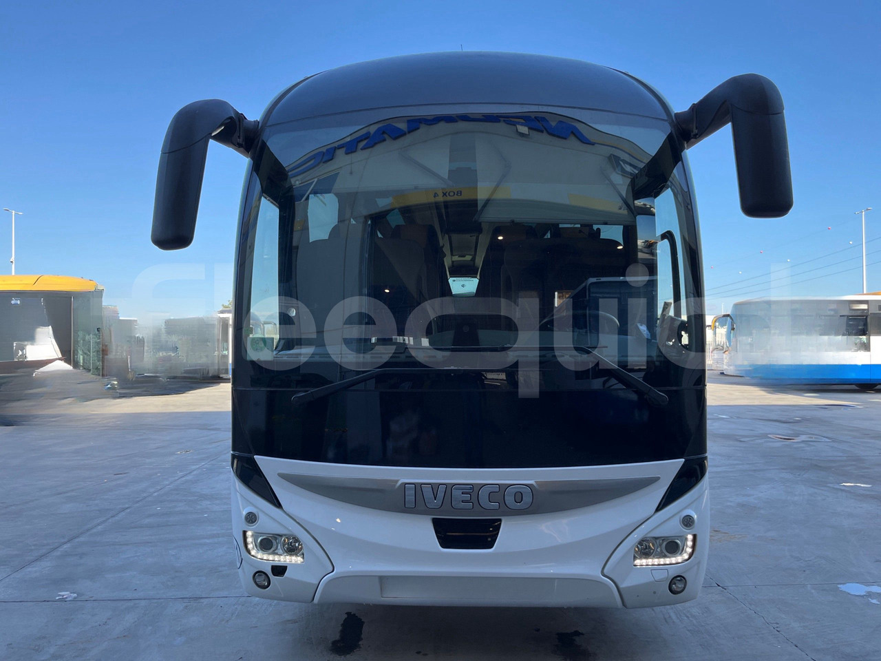 Iveco Magelys - 长途客车:图2 Iveco Magelys - 长途客车:图2
