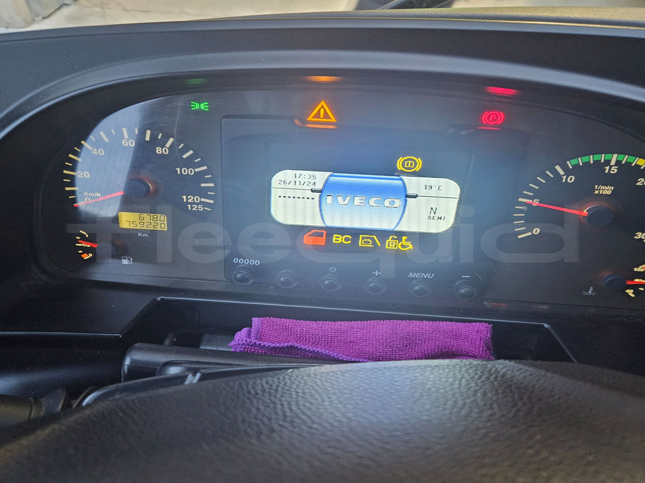 Iveco Magelys - 长途客车:图3 Iveco Magelys - 长途客车:图3