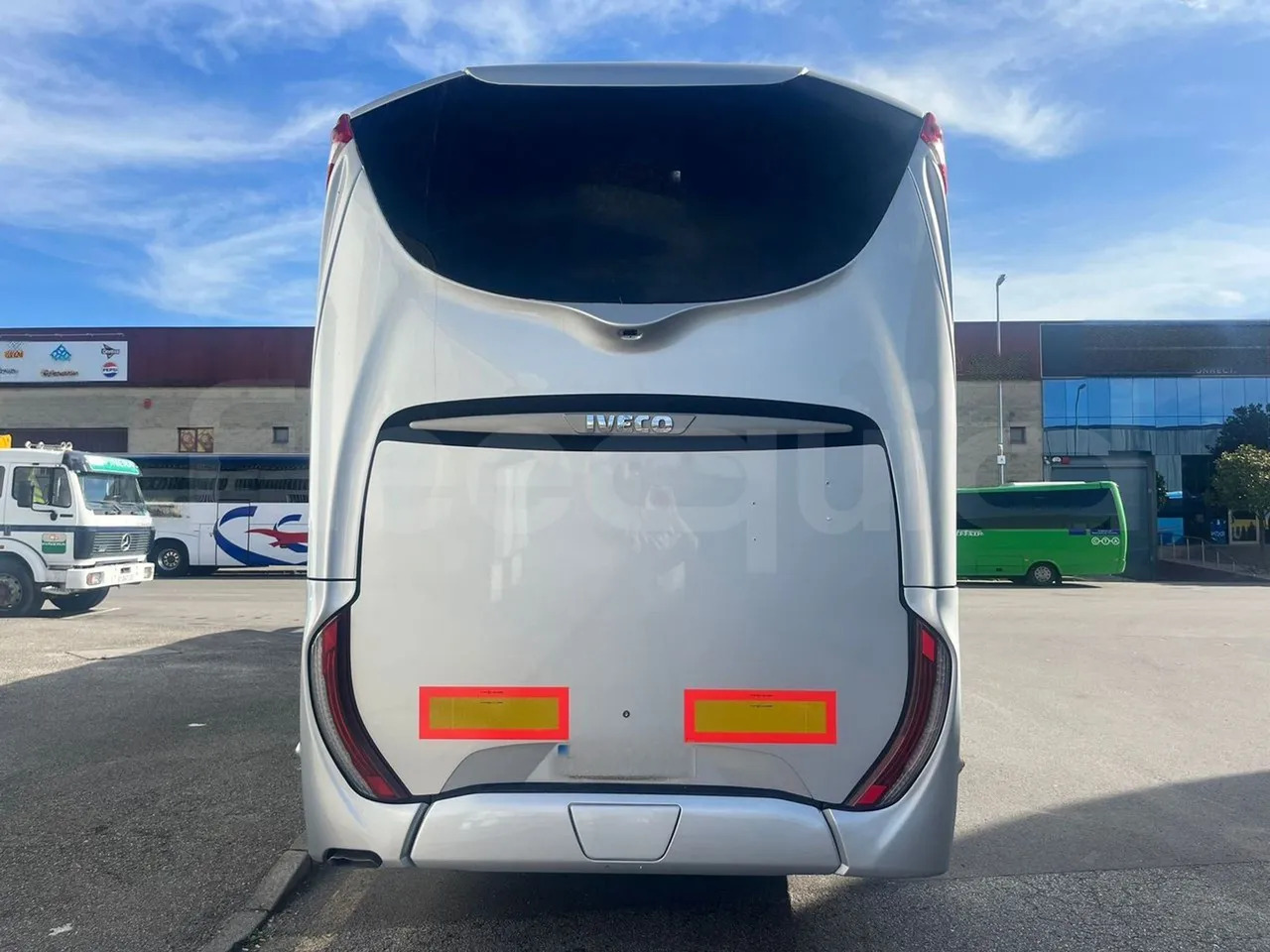 Iveco Magelys - 长途客车:图5 Iveco Magelys - 长途客车:图5