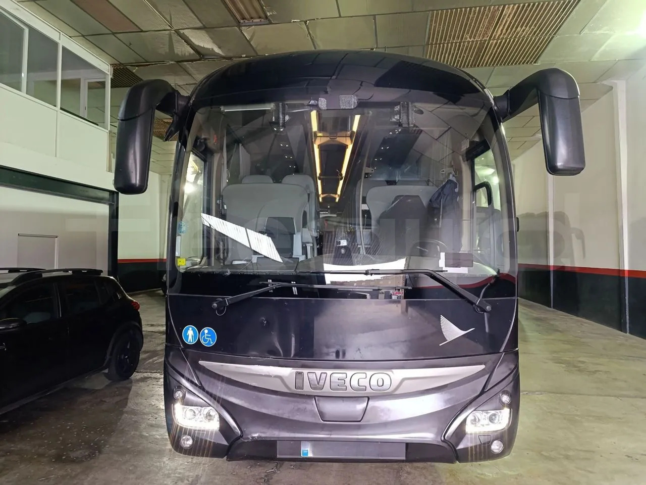 Iveco Magelys - 长途客车:图2 Iveco Magelys - 长途客车:图2