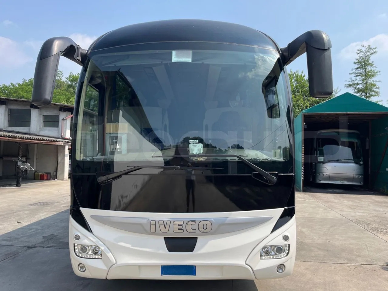 Iveco Magelys - 长途客车:图2 Iveco Magelys - 长途客车:图2