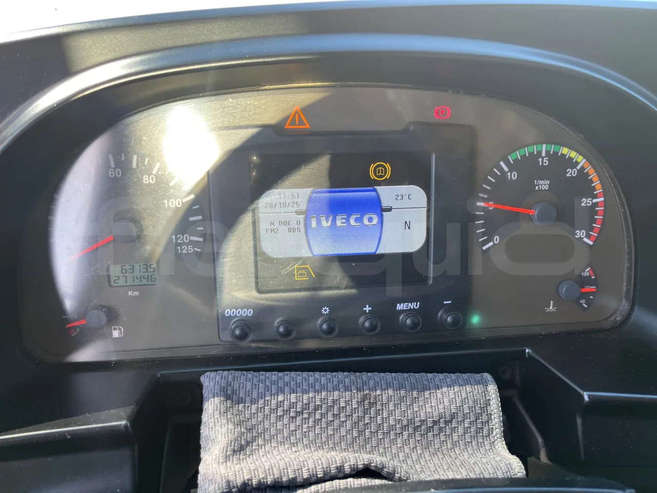 Iveco Magelys - 长途客车:图3 Iveco Magelys - 长途客车:图3