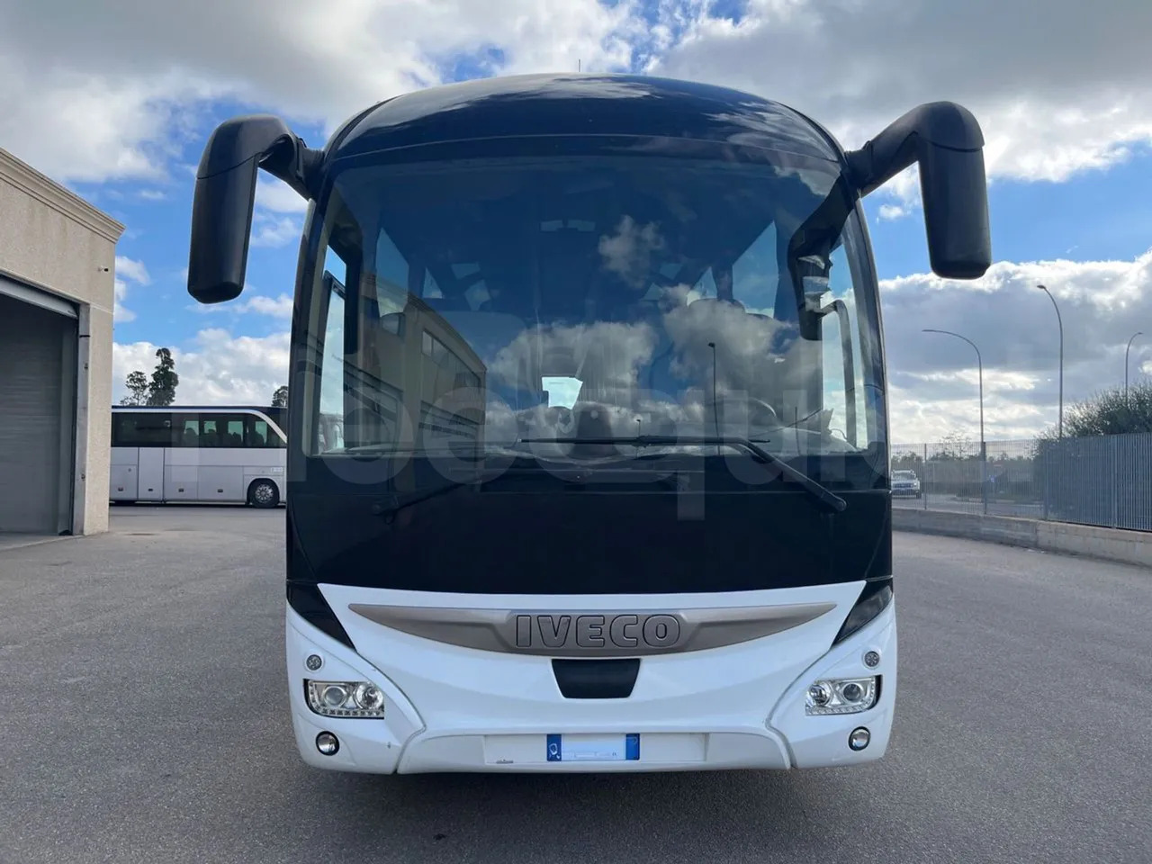 Iveco Magelys - 长途客车:图2 Iveco Magelys - 长途客车:图2