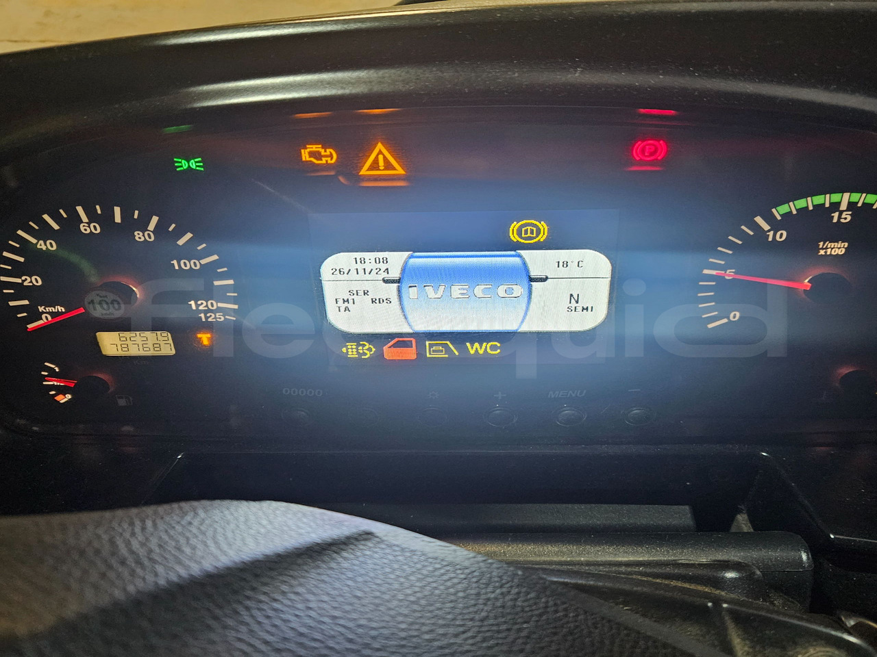 Iveco Magelys - 长途客车:图3 Iveco Magelys - 长途客车:图3