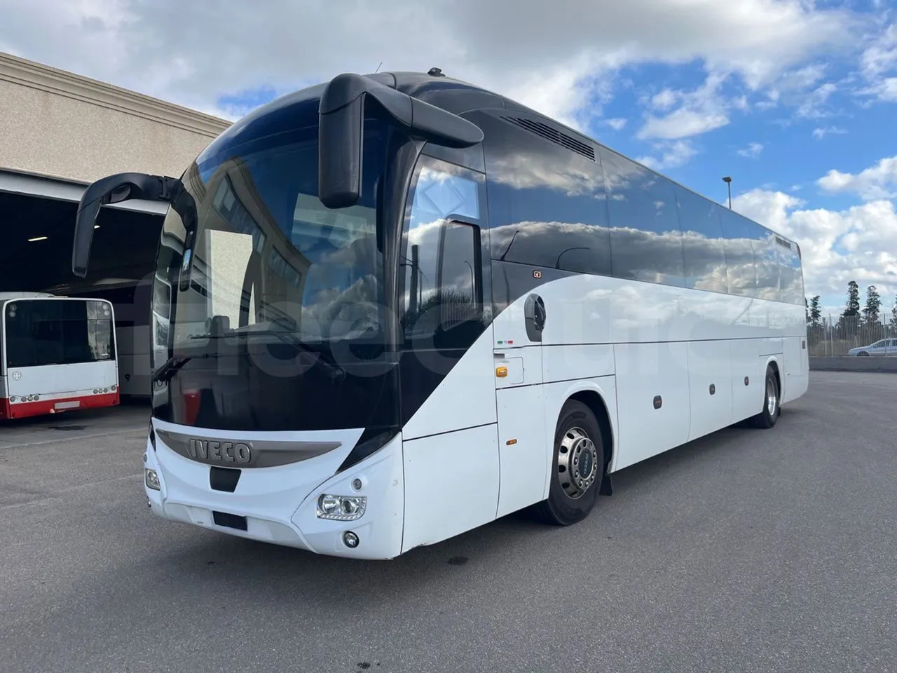 Iveco Magelys - 长途客车:图4 Iveco Magelys - 长途客车:图4