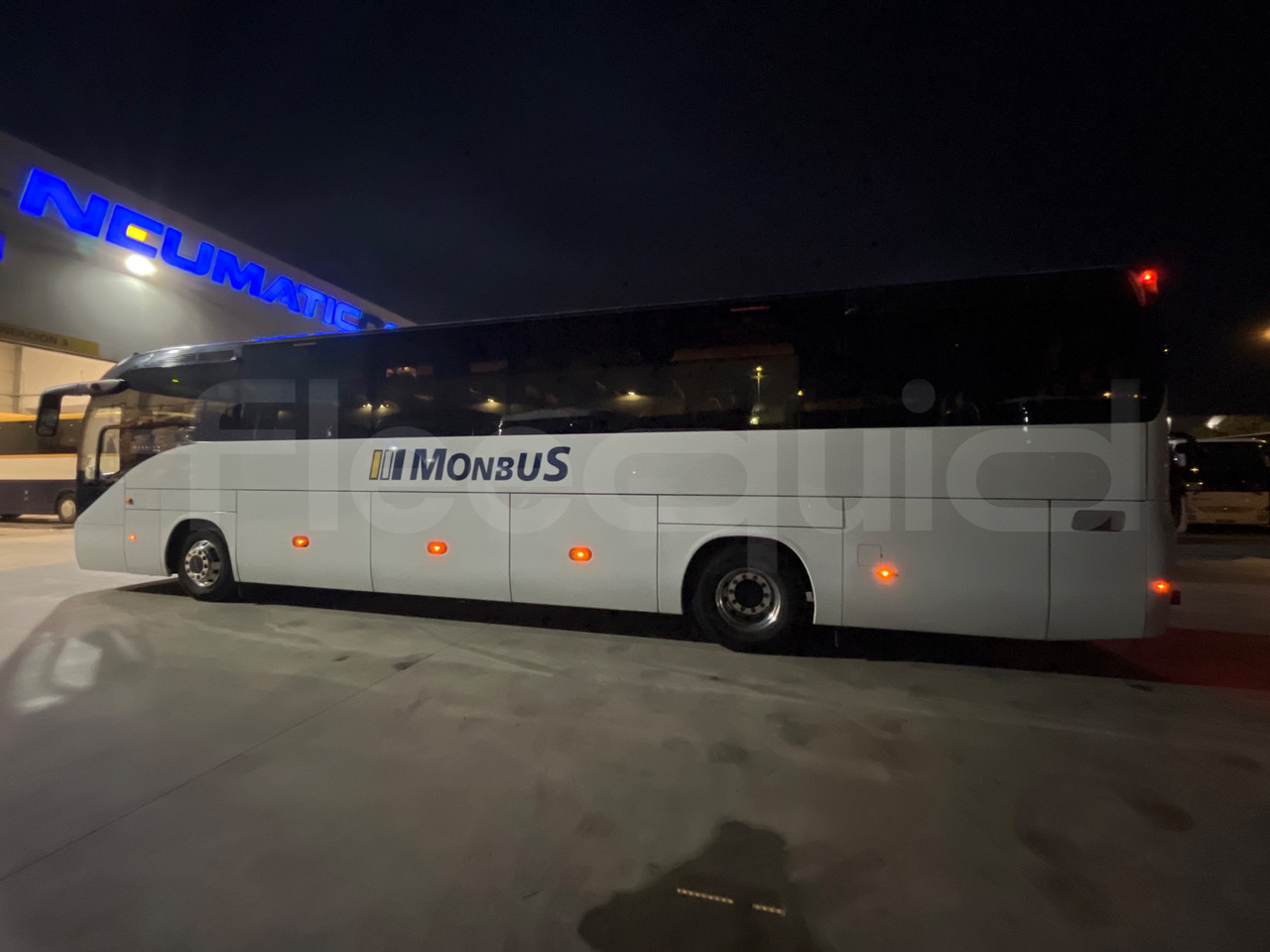 Iveco Magelys - 长途客车:图5 Iveco Magelys - 长途客车:图5