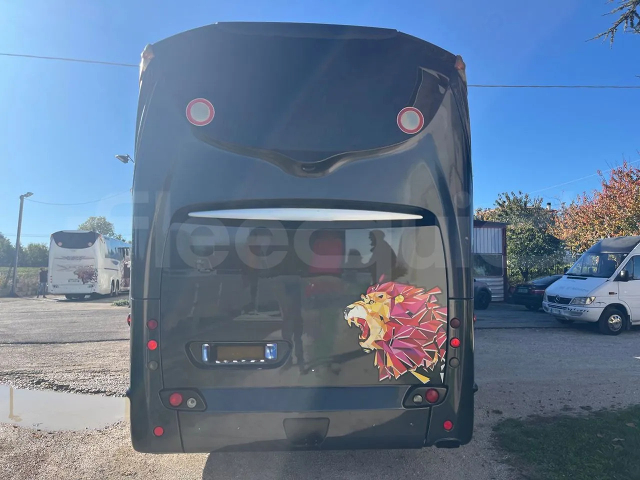 Iveco Magelys - 长途客车:图5 Iveco Magelys - 长途客车:图5