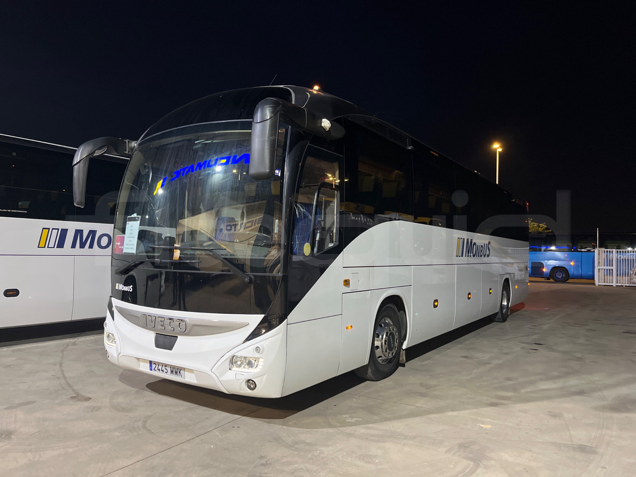 Iveco Magelys - 长途客车:图4 Iveco Magelys - 长途客车:图4