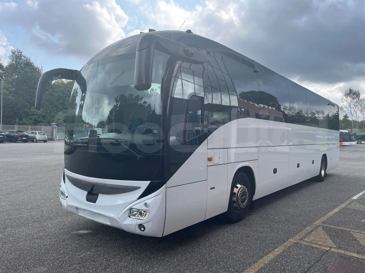 Iveco Magelys - 长途客车:图4 Iveco Magelys - 长途客车:图4