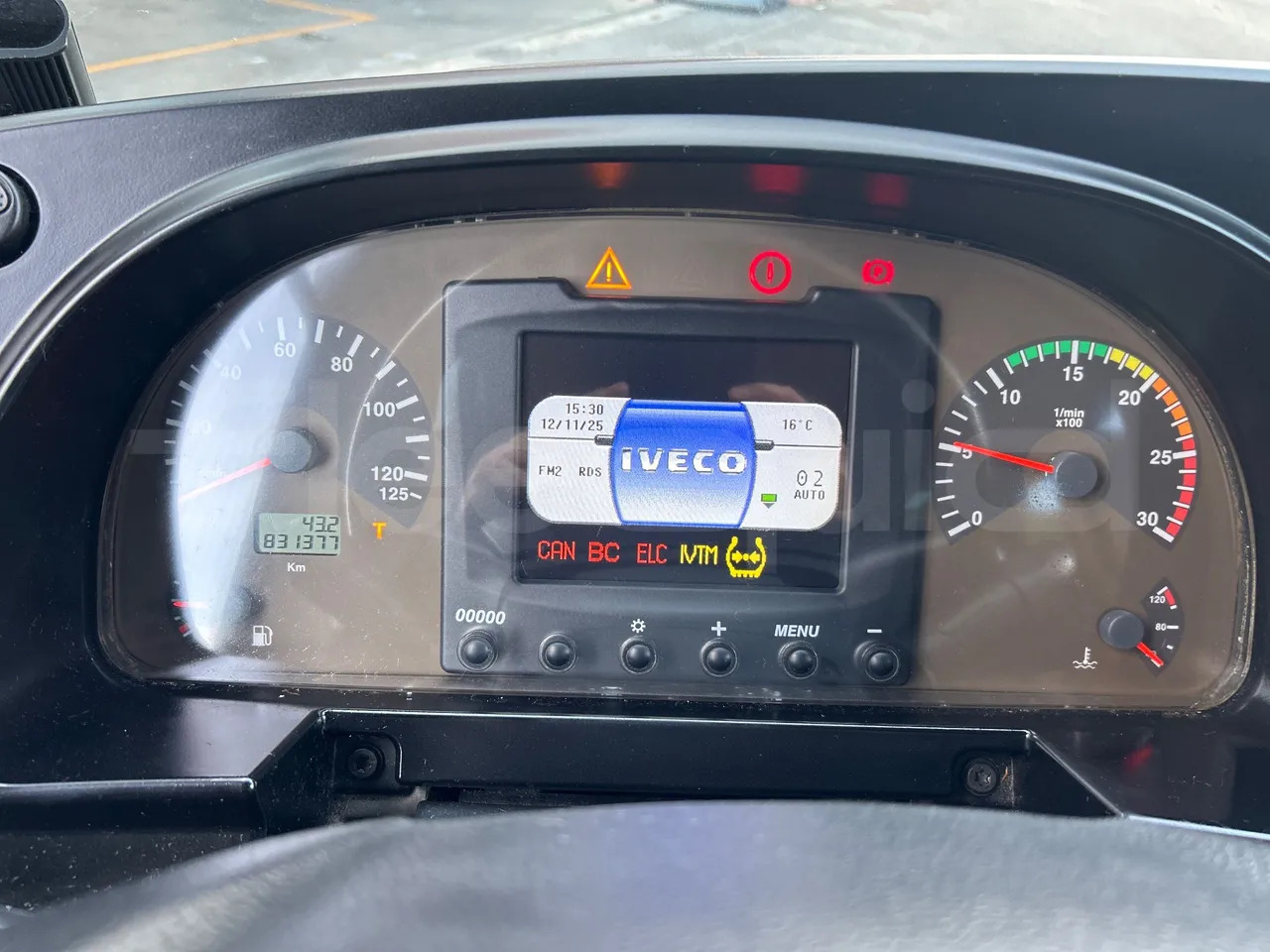 Iveco Magelys - 长途客车:图3 Iveco Magelys - 长途客车:图3