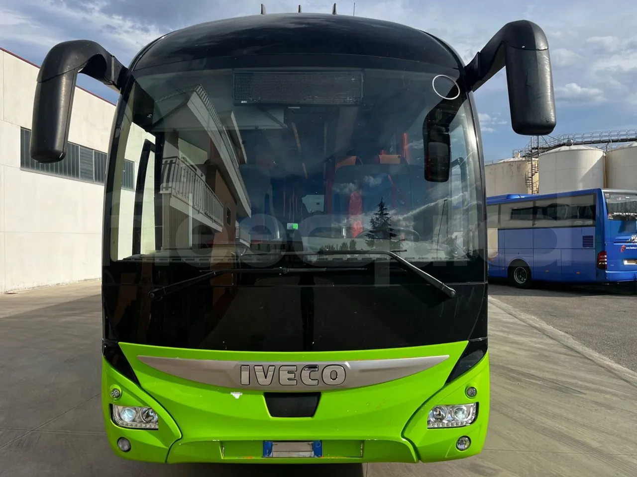 Iveco Magelys - 长途客车:图2 Iveco Magelys - 长途客车:图2