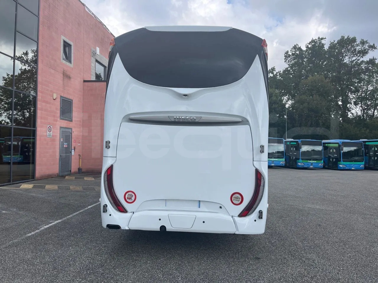 Iveco Magelys - 长途客车:图5 Iveco Magelys - 长途客车:图5