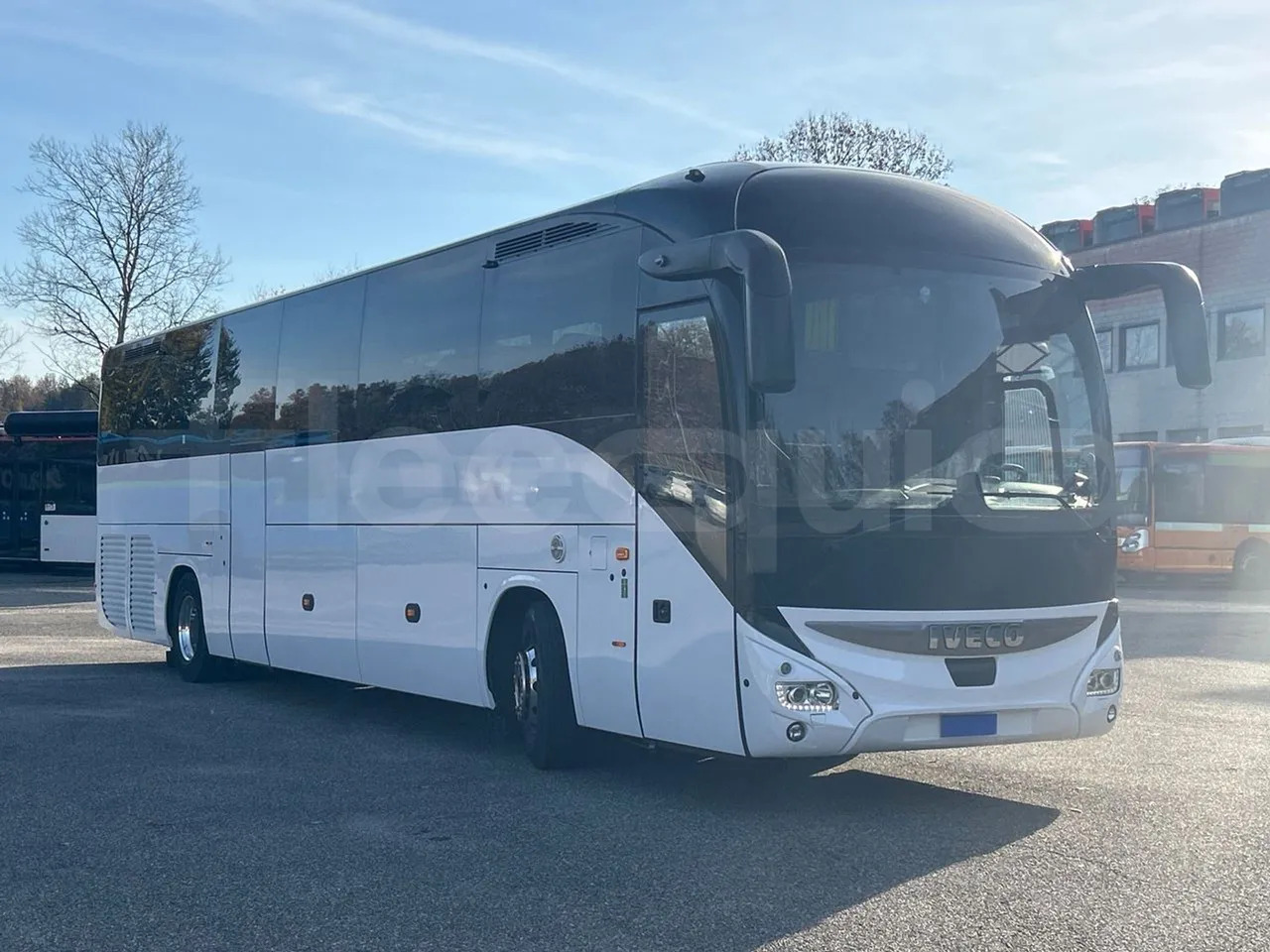 Iveco Magelys - 长途客车:图1 Iveco Magelys - 长途客车:图1