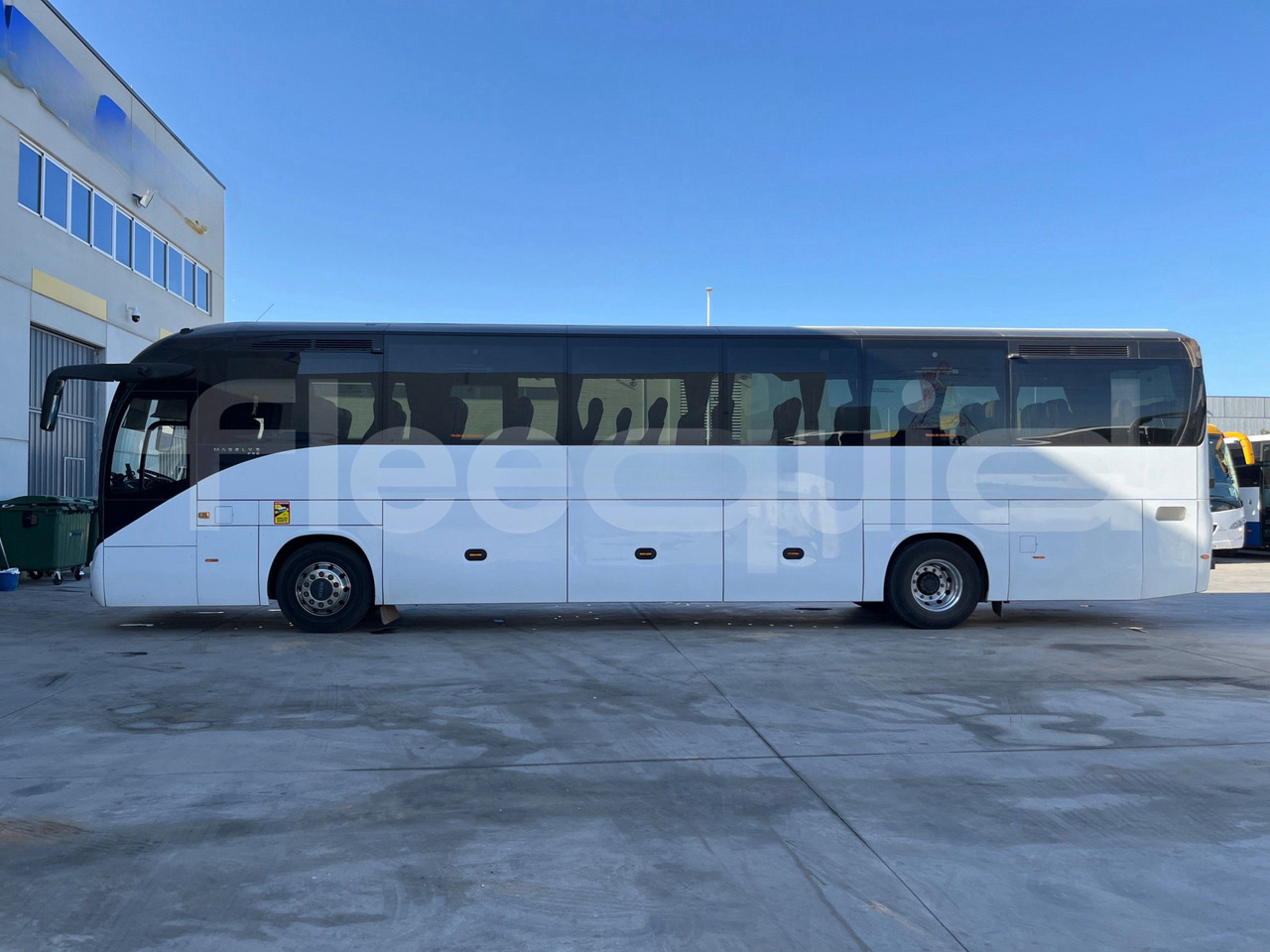 Iveco Magelys - 长途客车:图5 Iveco Magelys - 长途客车:图5