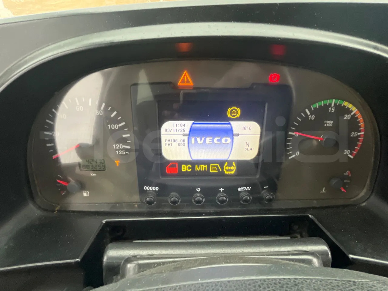 Iveco Magelys - 长途客车:图3 Iveco Magelys - 长途客车:图3