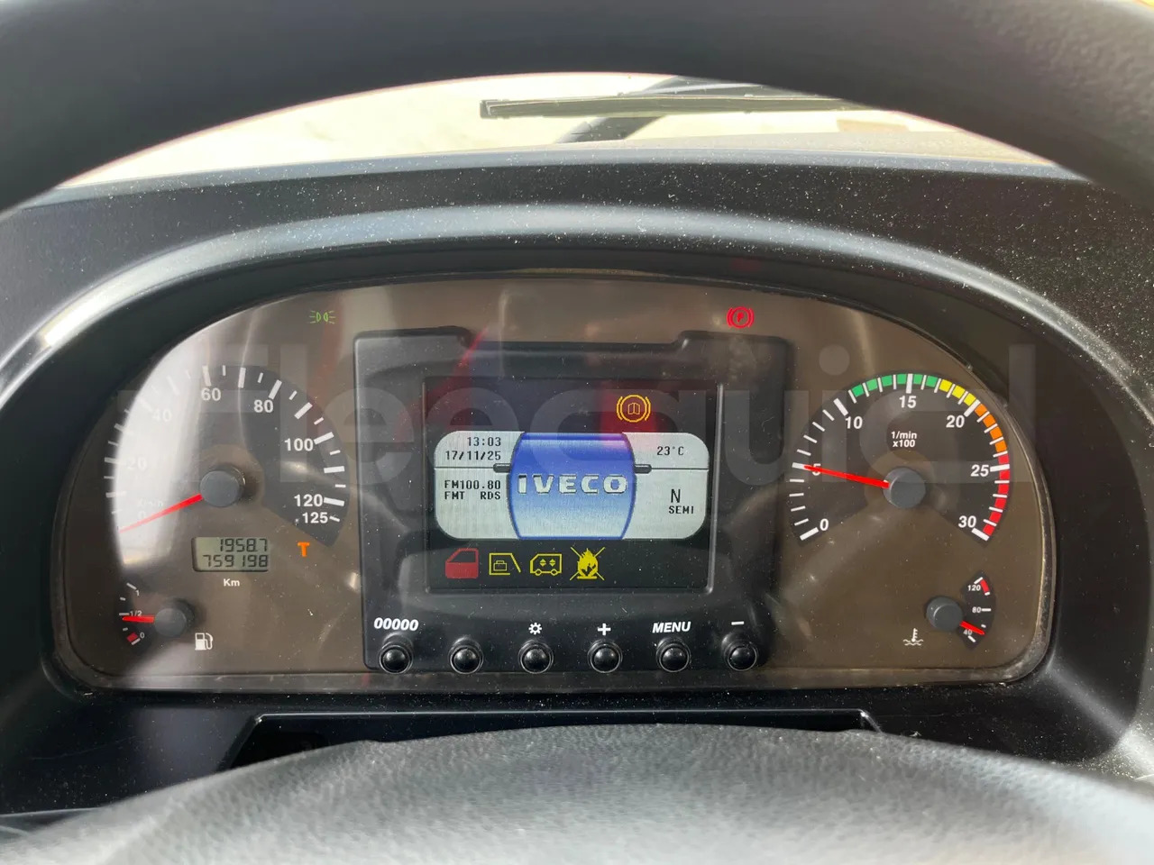 Iveco Magelys - 长途客车:图3 Iveco Magelys - 长途客车:图3