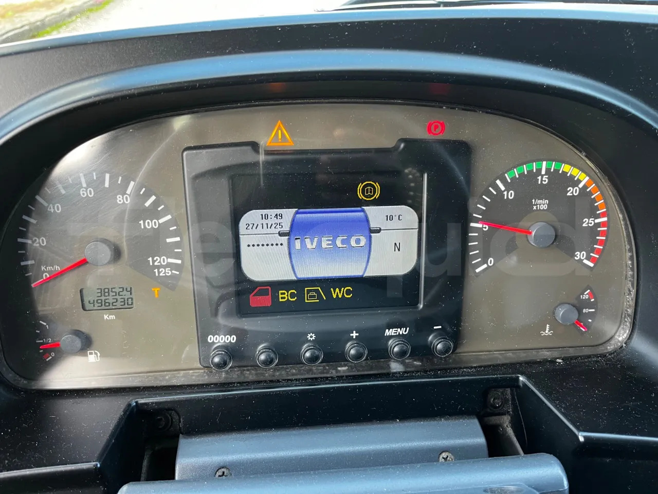 Iveco Magelys - 长途客车:图3 Iveco Magelys - 长途客车:图3