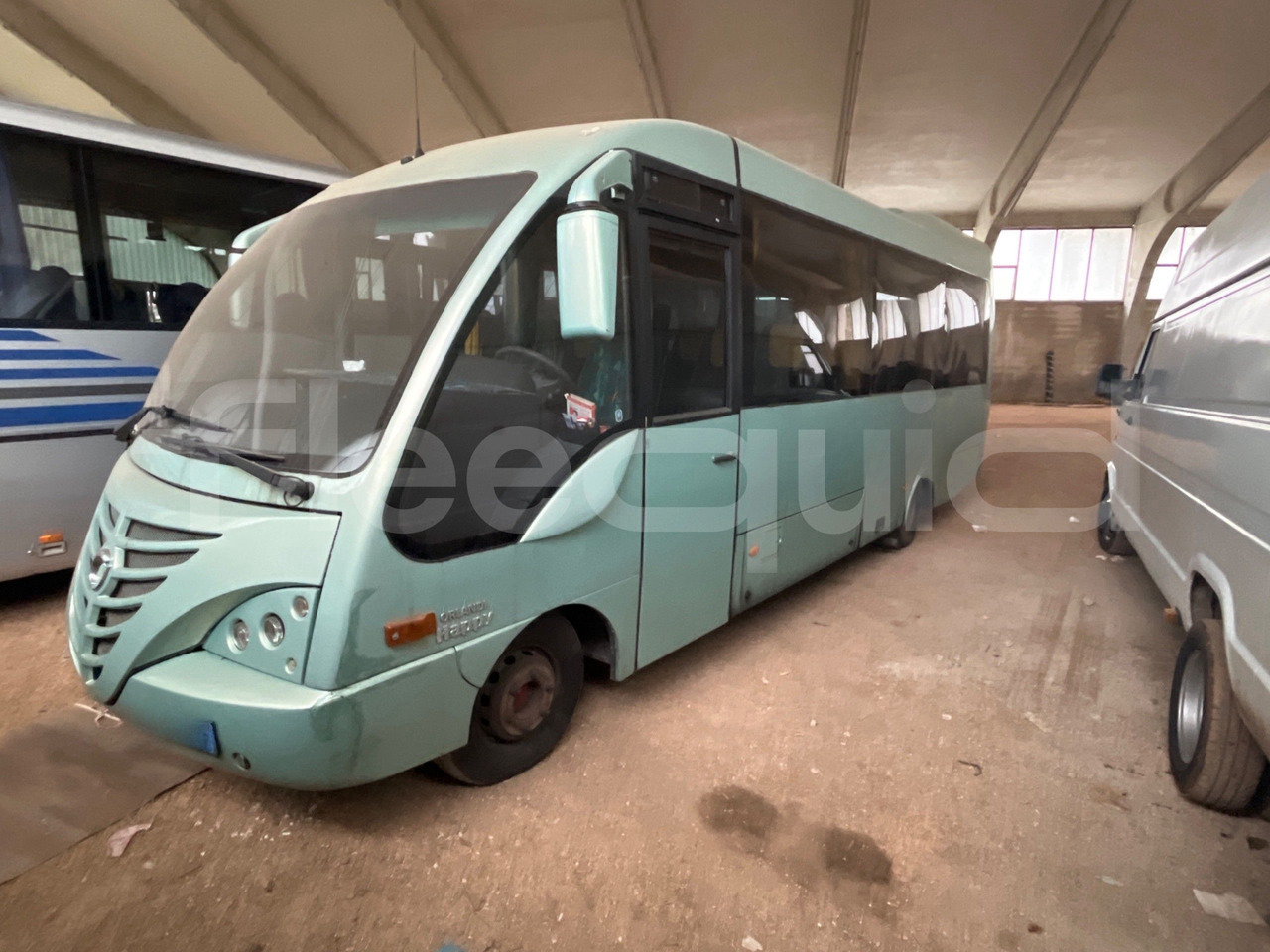 Iveco Orlandi Happy - 长途客车:图4 Iveco Orlandi Happy - 长途客车:图4