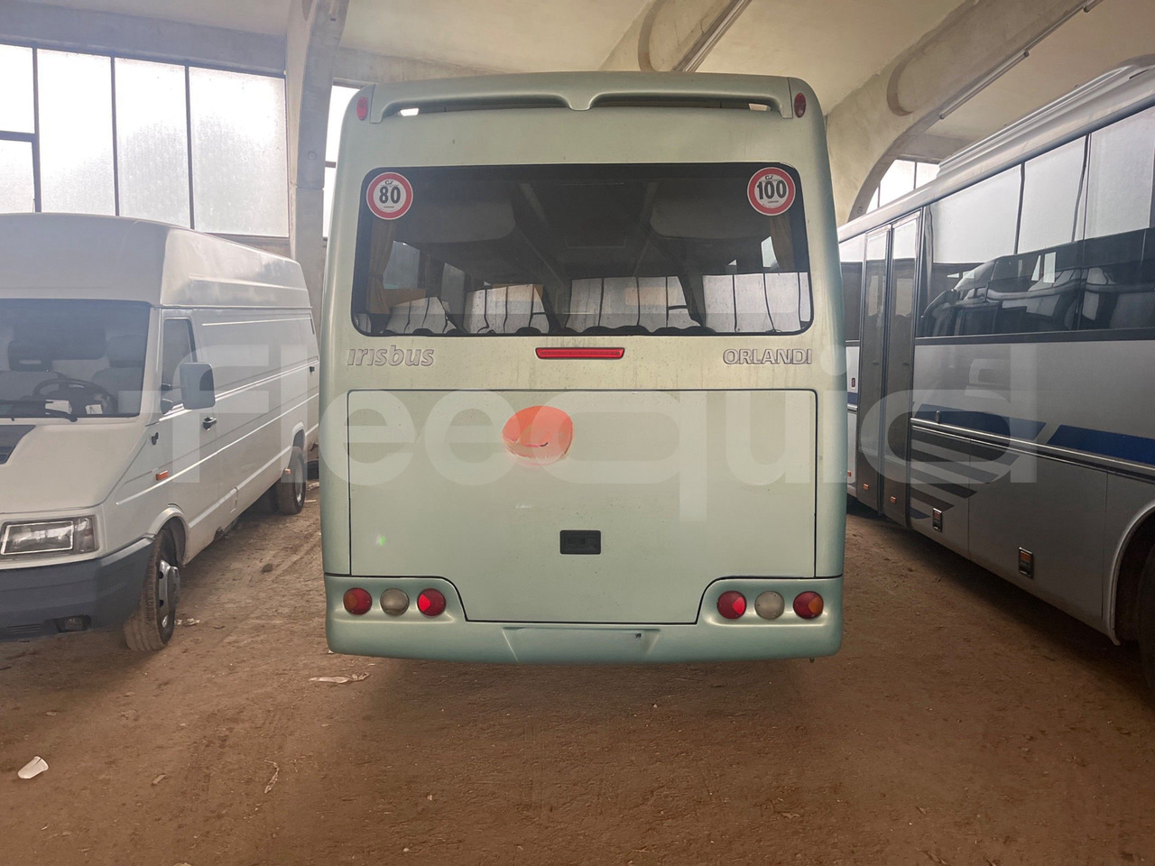 Iveco Orlandi Happy - 长途客车:图5 Iveco Orlandi Happy - 长途客车:图5