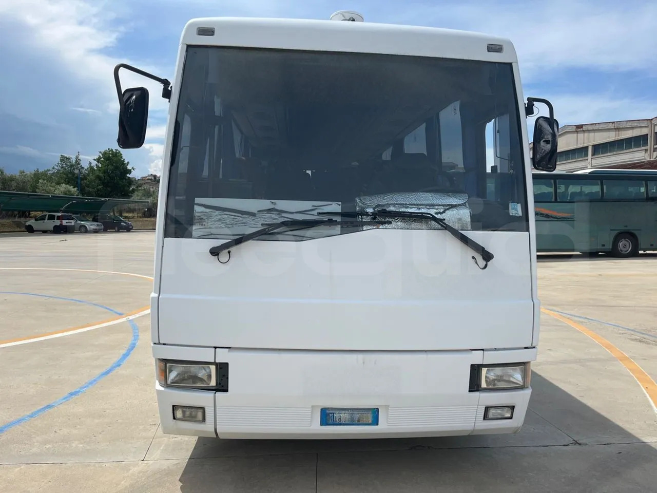 Iveco Orlandi Sicca - 长途客车:图2 Iveco Orlandi Sicca - 长途客车:图2
