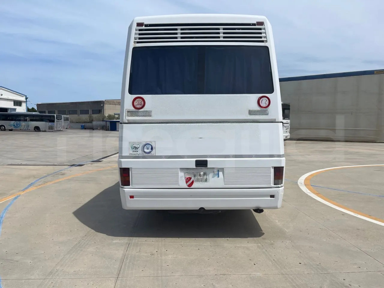 Iveco Orlandi Sicca - 长途客车:图5 Iveco Orlandi Sicca - 长途客车:图5