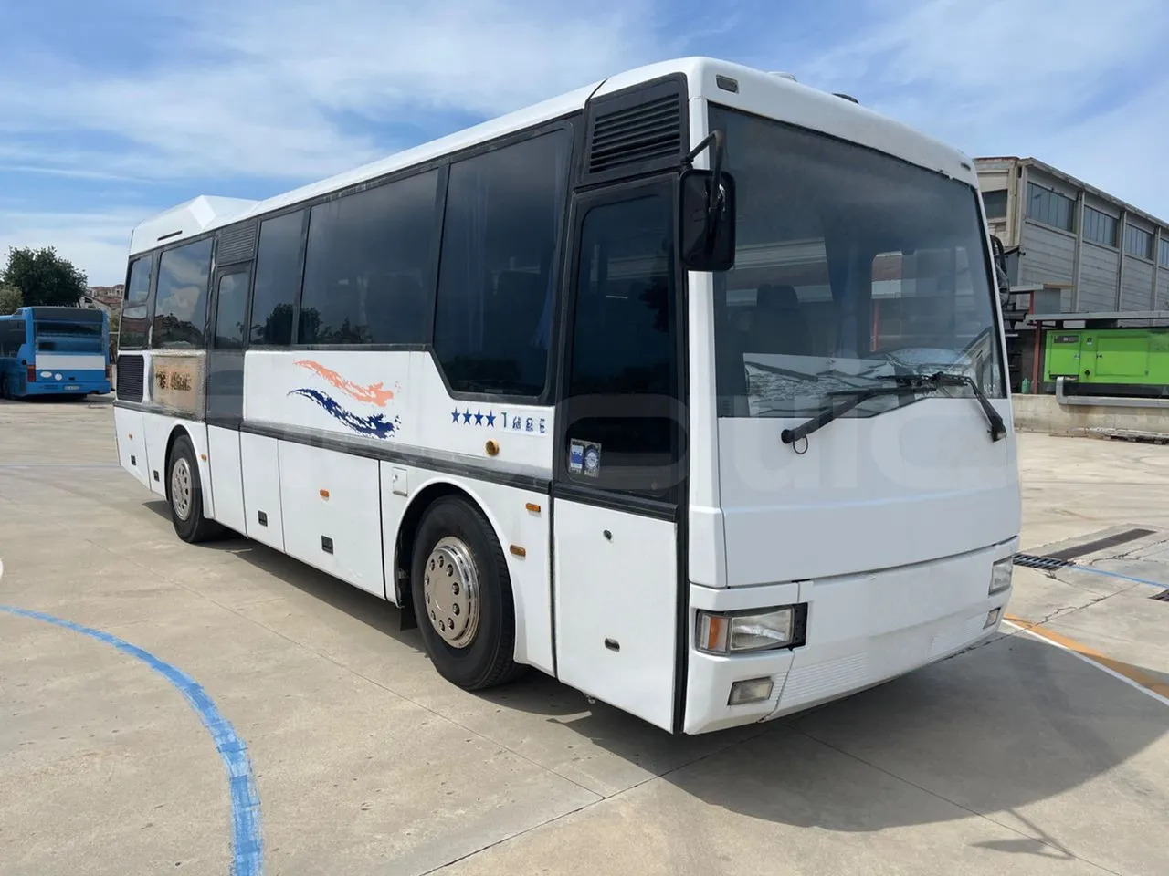 Iveco Orlandi Sicca - 长途客车:图1 Iveco Orlandi Sicca - 长途客车:图1