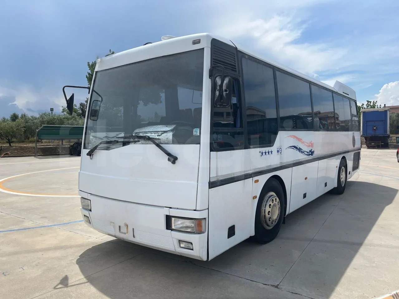 Iveco Orlandi Sicca - 长途客车:图4 Iveco Orlandi Sicca - 长途客车:图4