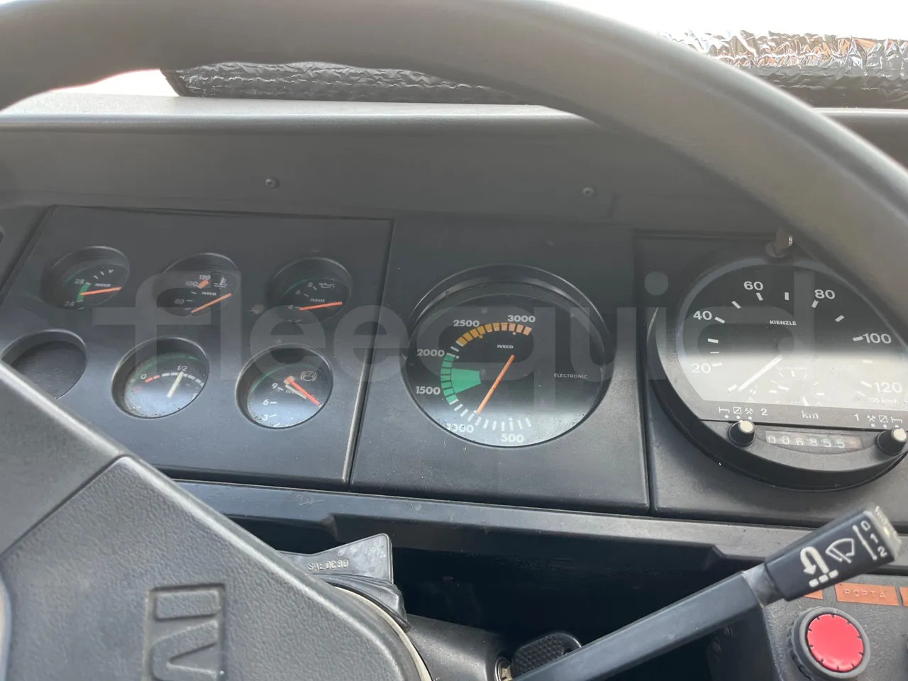 Iveco Orlandi Sicca - 长途客车:图3 Iveco Orlandi Sicca - 长途客车:图3