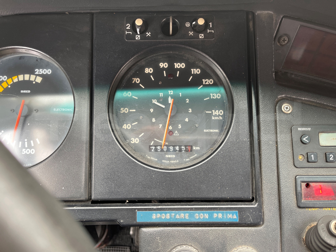 Iveco Orlandi - 长途客车:图3 Iveco Orlandi - 长途客车:图3