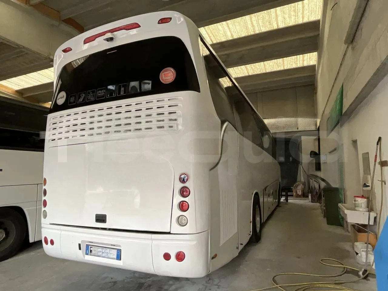 King Long XMQ6127 - 长途客车:图4 King Long XMQ6127 - 长途客车:图4