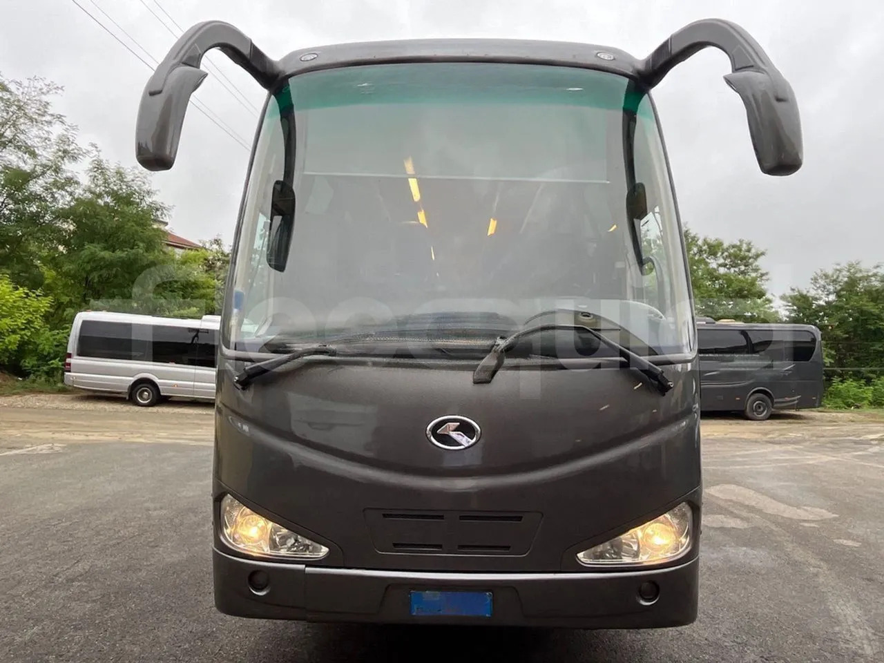 King Long XMQ6127 - 长途客车:图2 King Long XMQ6127 - 长途客车:图2