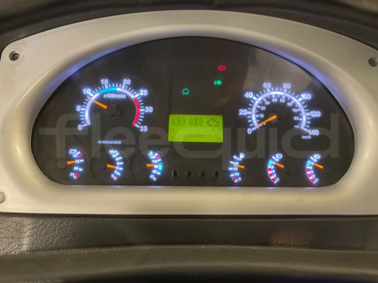 King Long XMQ6127 - 长途客车:图3 King Long XMQ6127 - 长途客车:图3