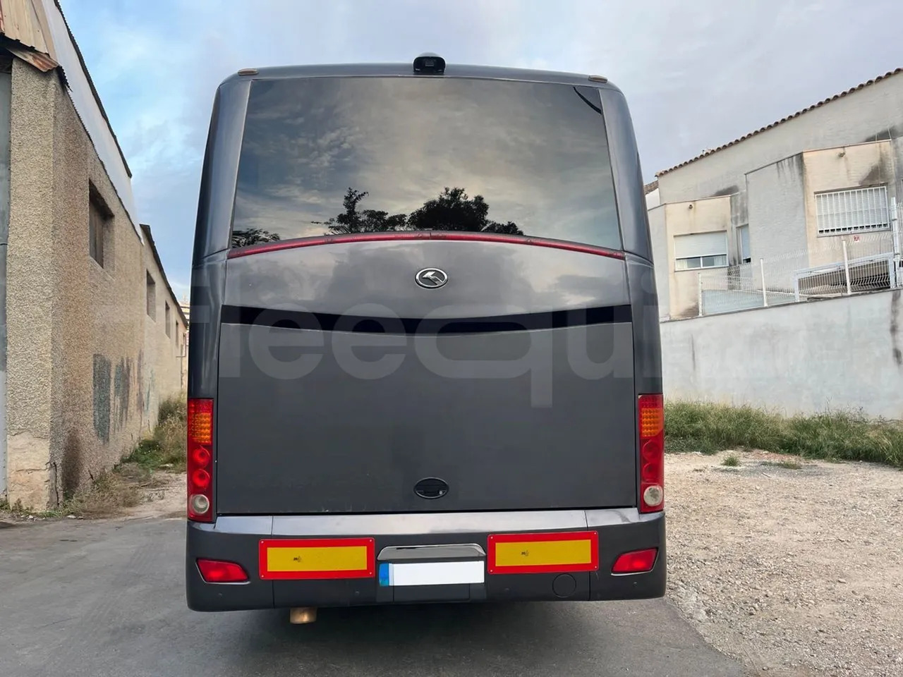 King Long XMQ6129Y - 长途客车:图5 King Long XMQ6129Y - 长途客车:图5