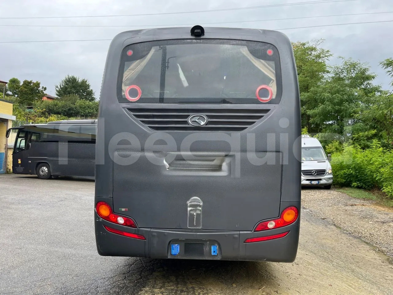 King Long XMQ6800 - 校車:图5 King Long XMQ6800 - 校車:图5