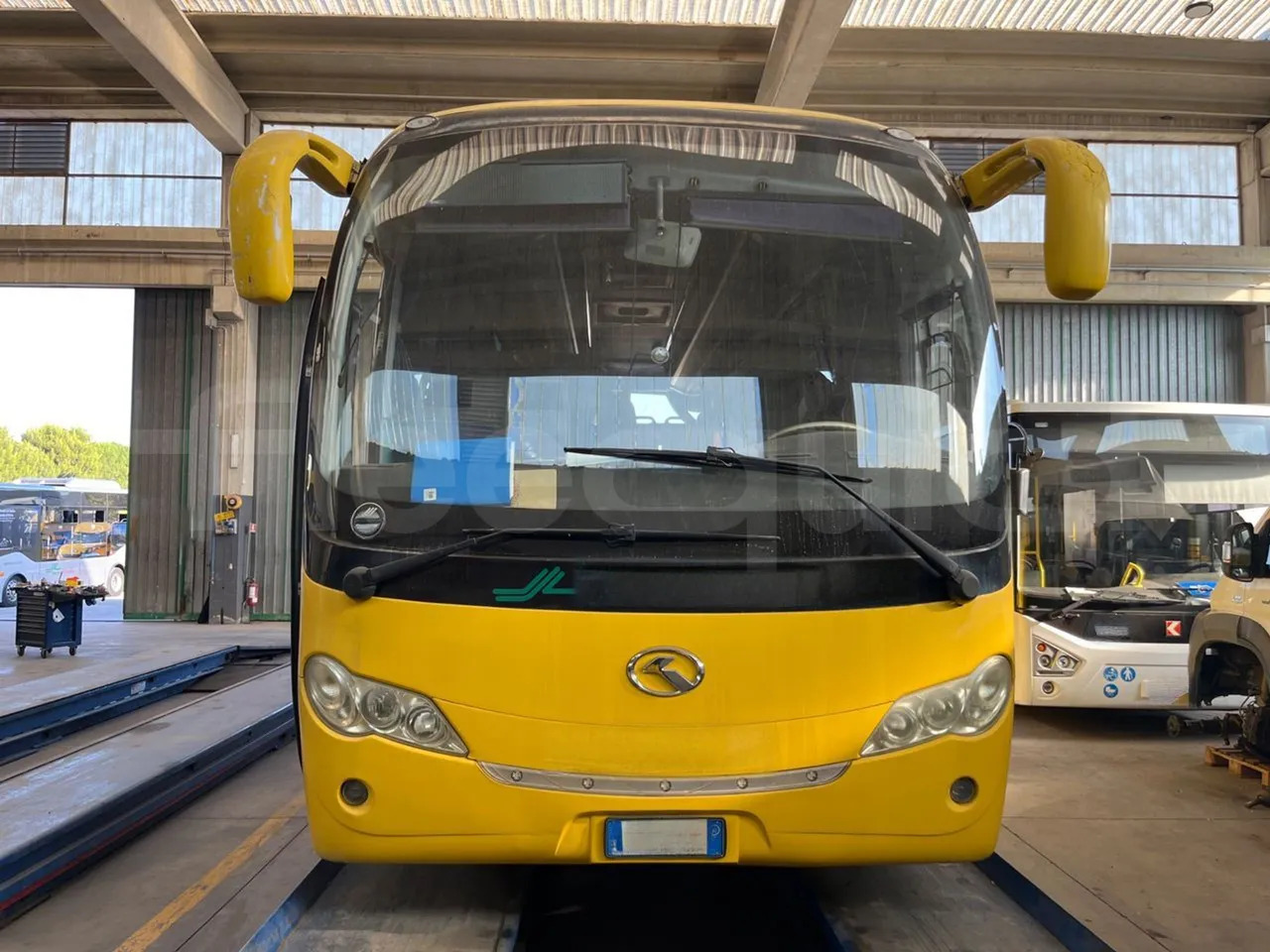 King Long XMQ6800 - 校車:图2 King Long XMQ6800 - 校車:图2
