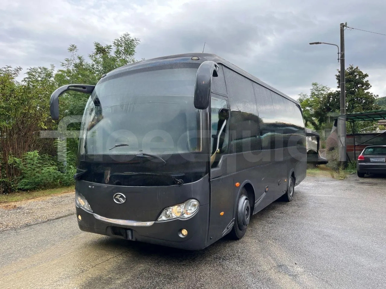 King Long XMQ6800 - 校車:图4 King Long XMQ6800 - 校車:图4