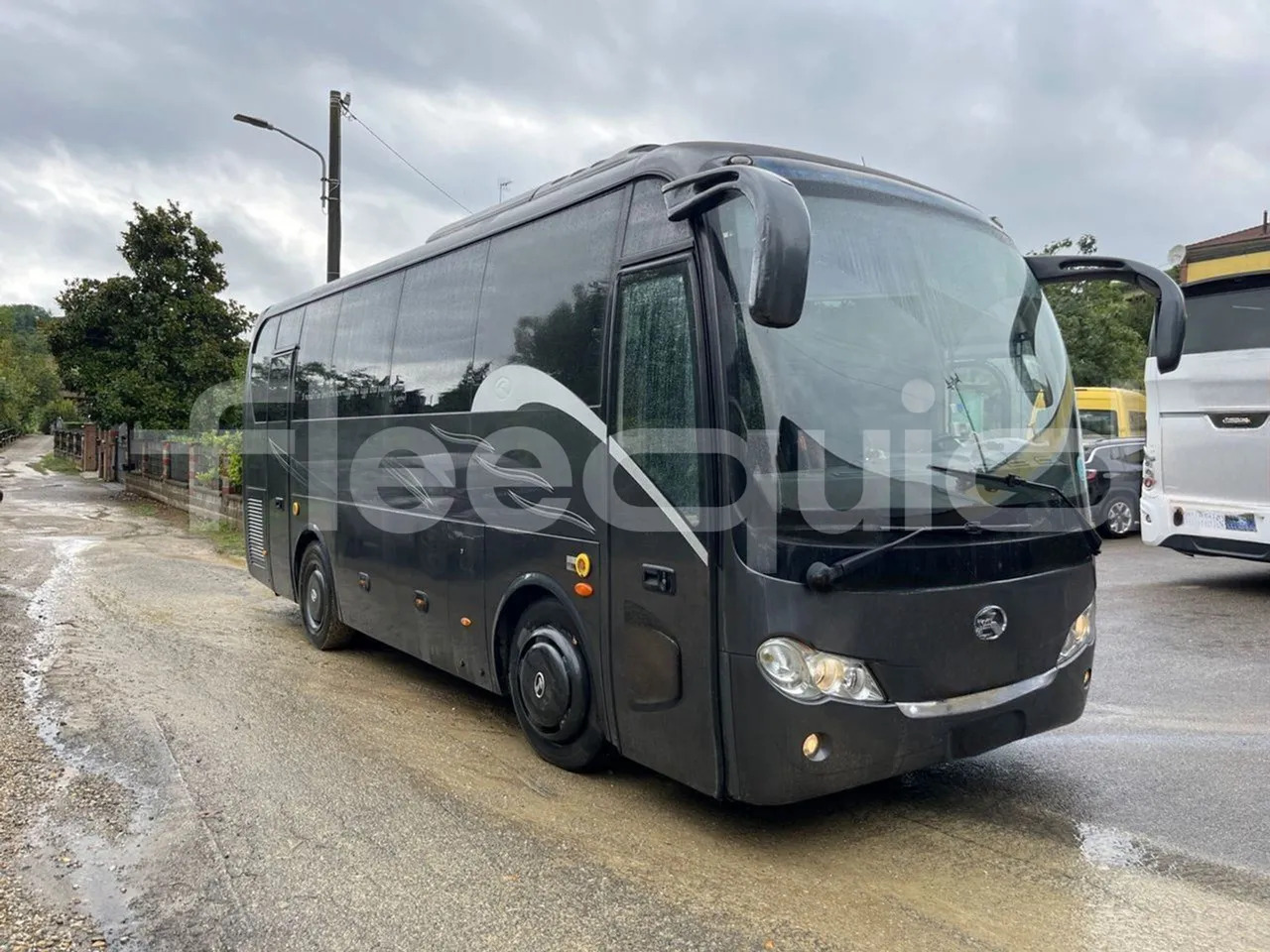 King Long XMQ6800 - 校車:图1 King Long XMQ6800 - 校車:图1