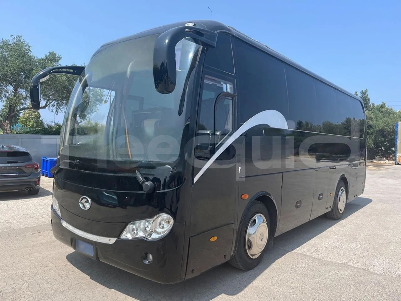 King Long XMQ6800 - 校車:图4 King Long XMQ6800 - 校車:图4