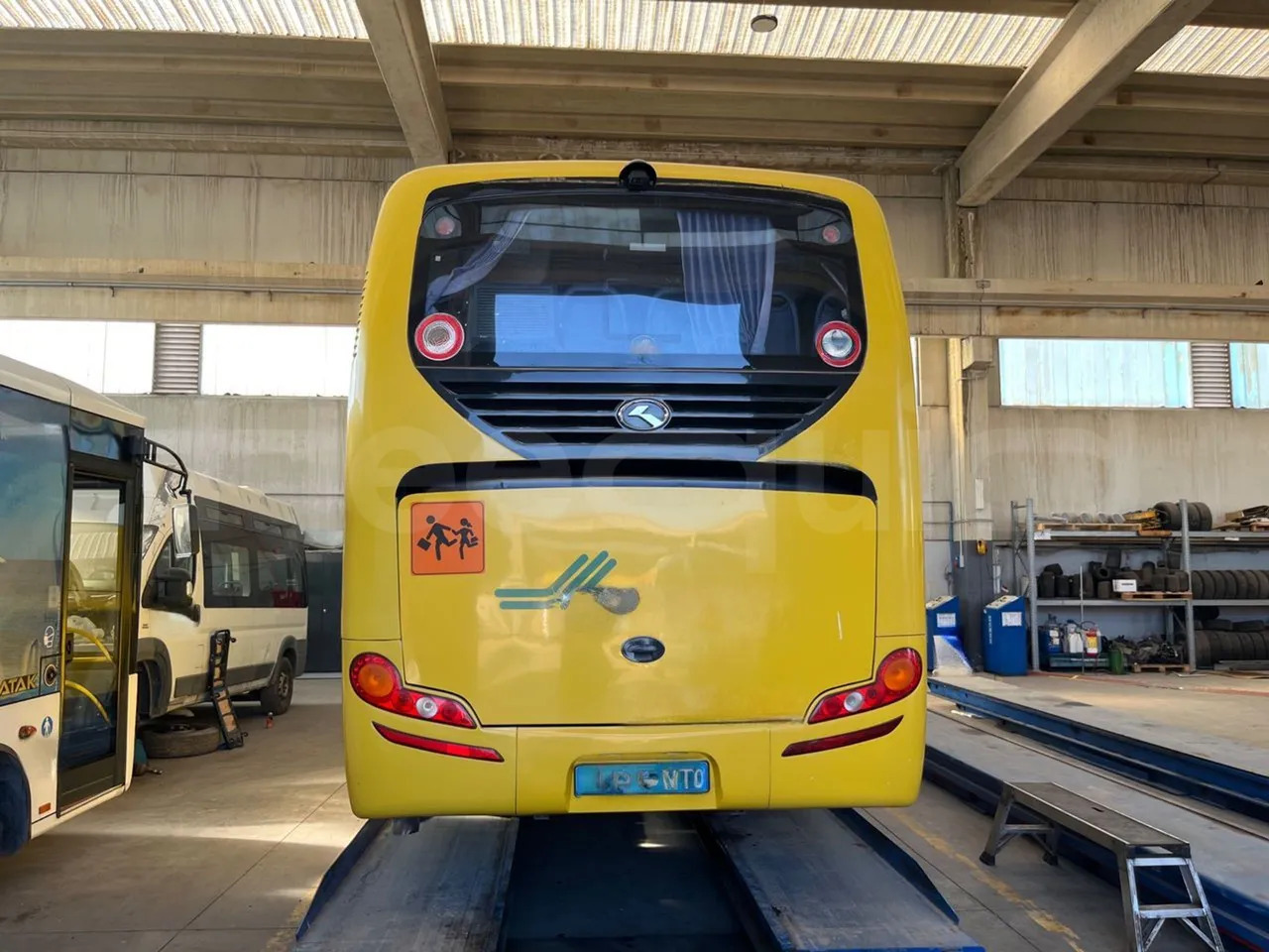 King Long XMQ6800 - 校車:图5 King Long XMQ6800 - 校車:图5