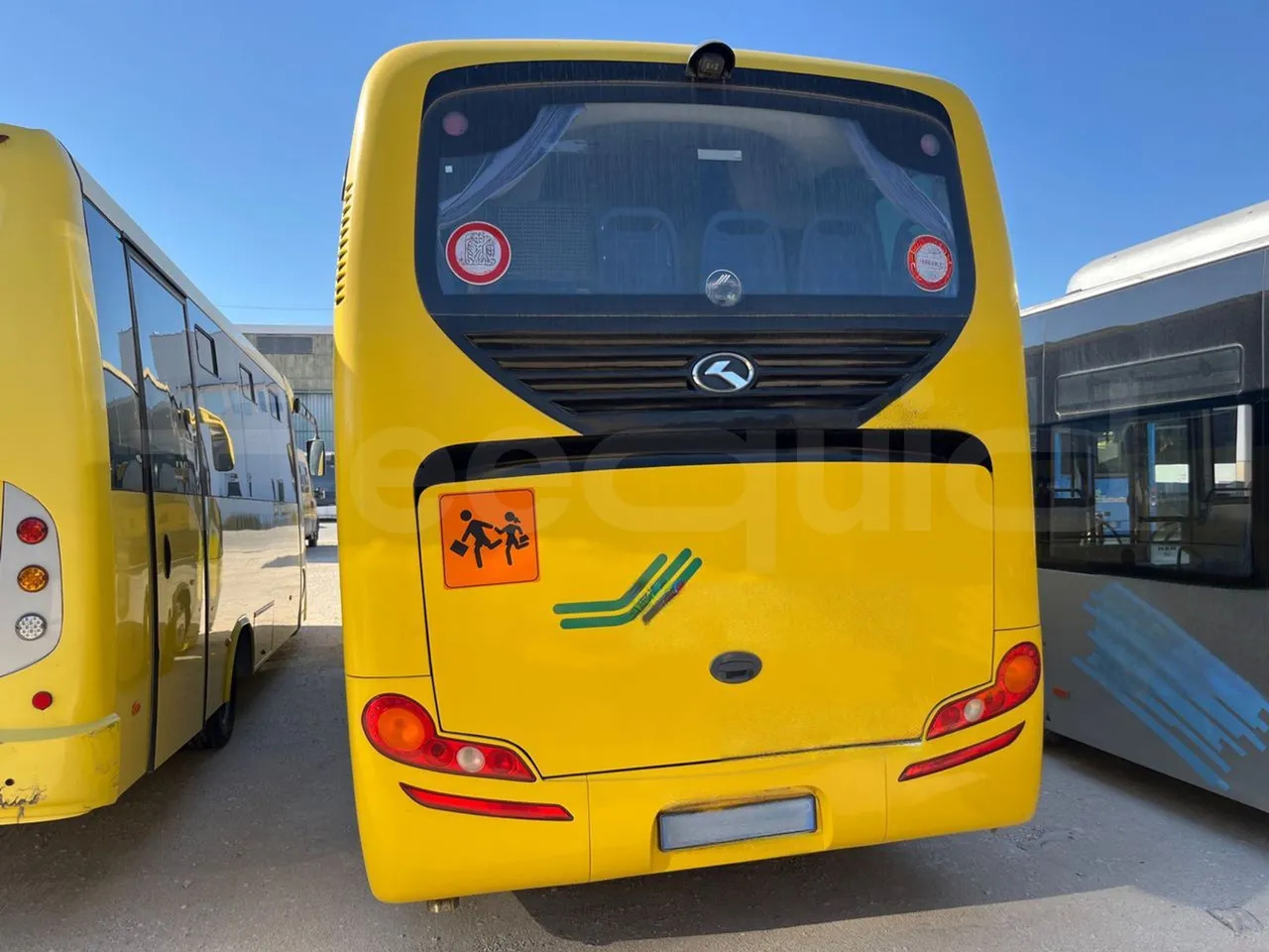 King Long XMQ6800 - 校車:图4 King Long XMQ6800 - 校車:图4