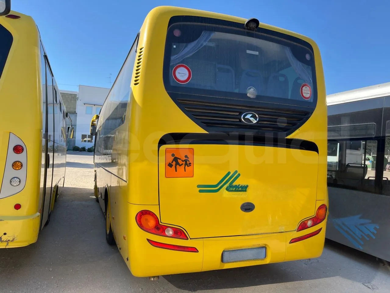 King Long XMQ6800 - 校車:图5 King Long XMQ6800 - 校車:图5