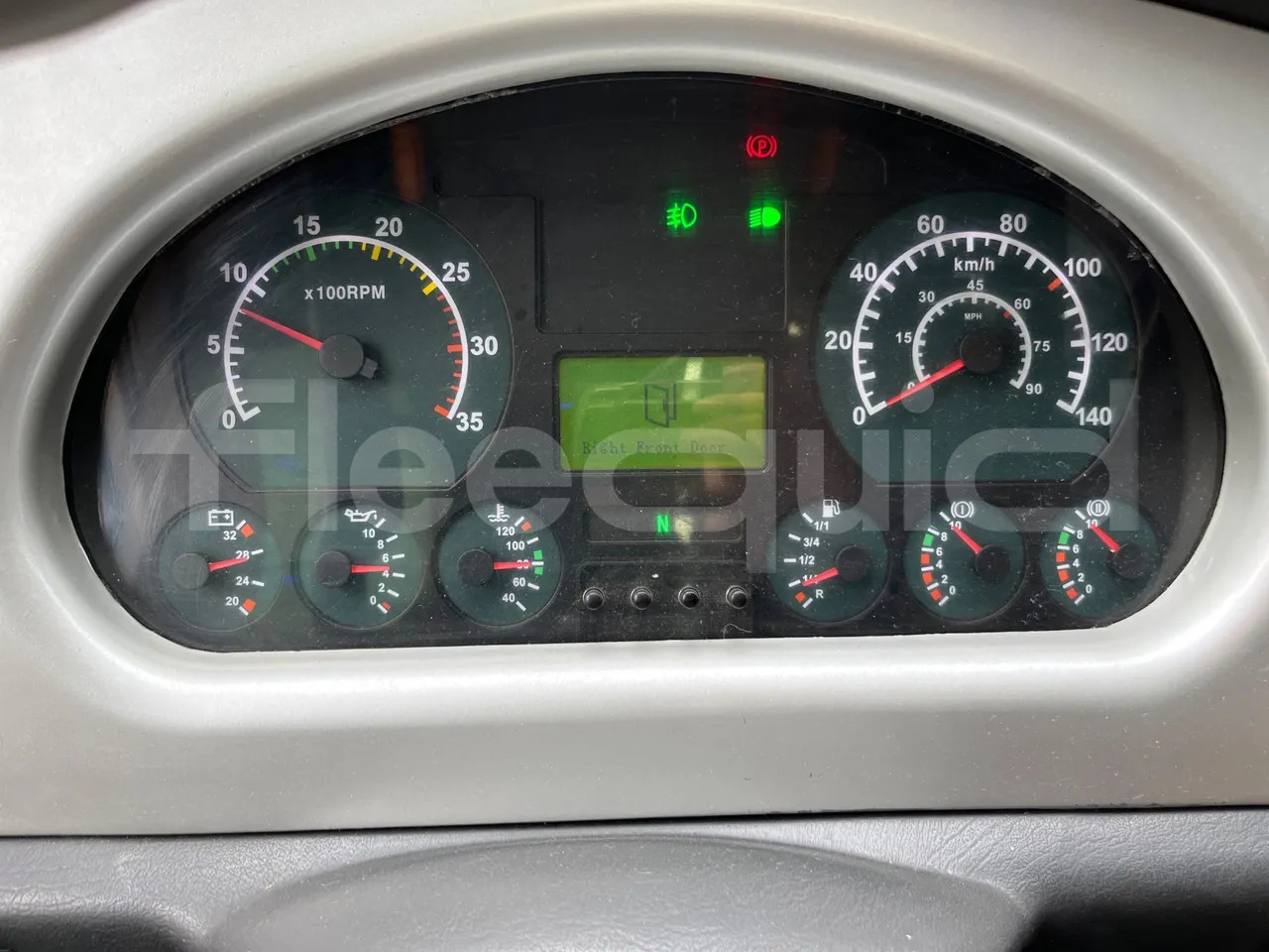 King Long XMQ6800 - 校車:图3 King Long XMQ6800 - 校車:图3