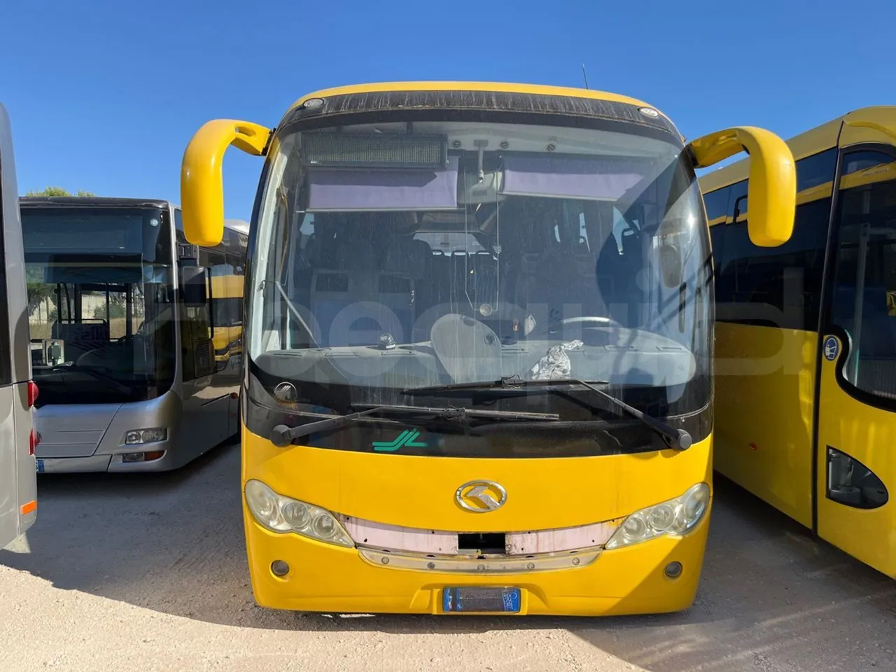 King Long XMQ6800 - 校車:图2 King Long XMQ6800 - 校車:图2