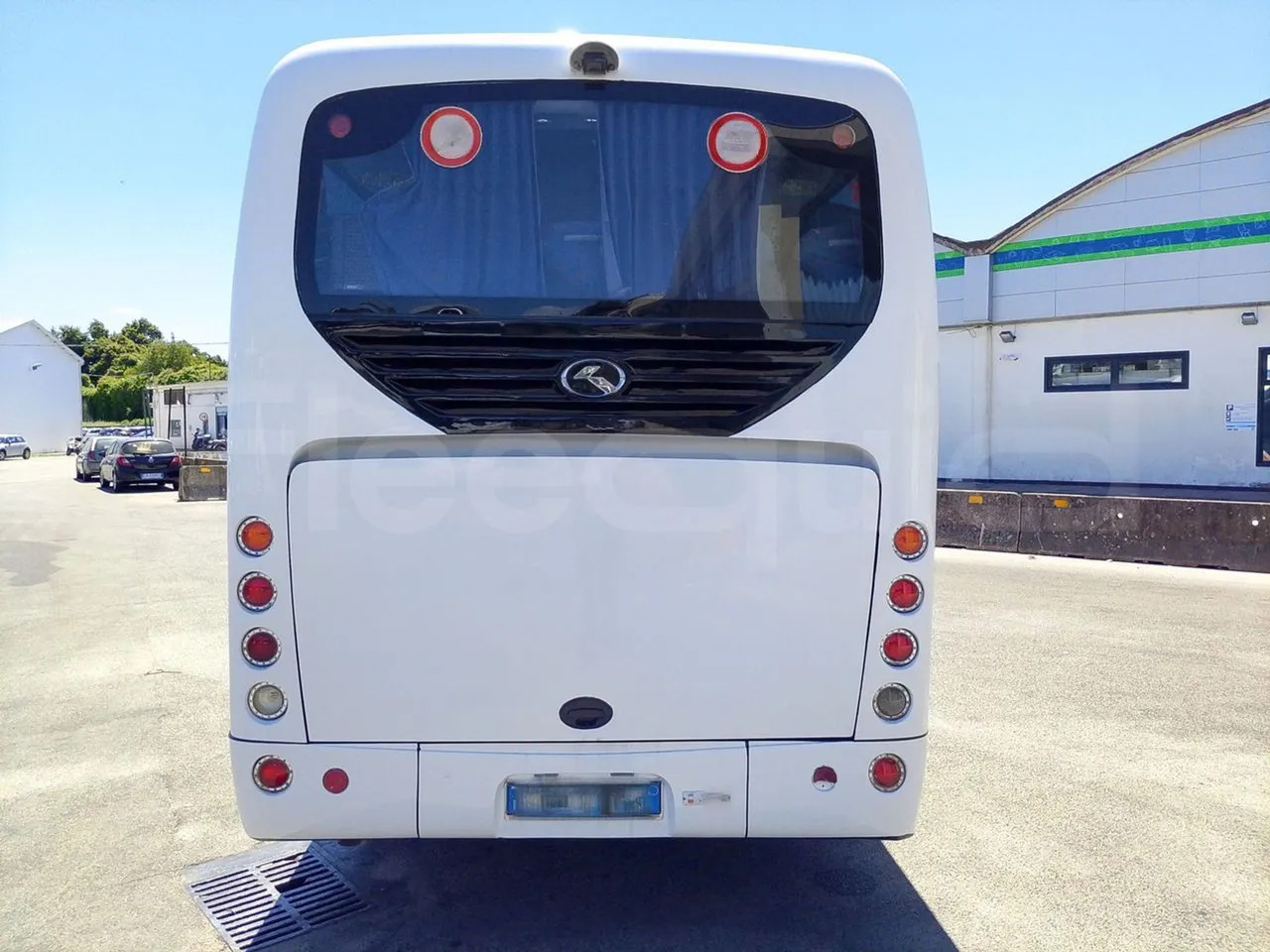 King Long XMQ6900 - 长途客车:图5 King Long XMQ6900 - 长途客车:图5