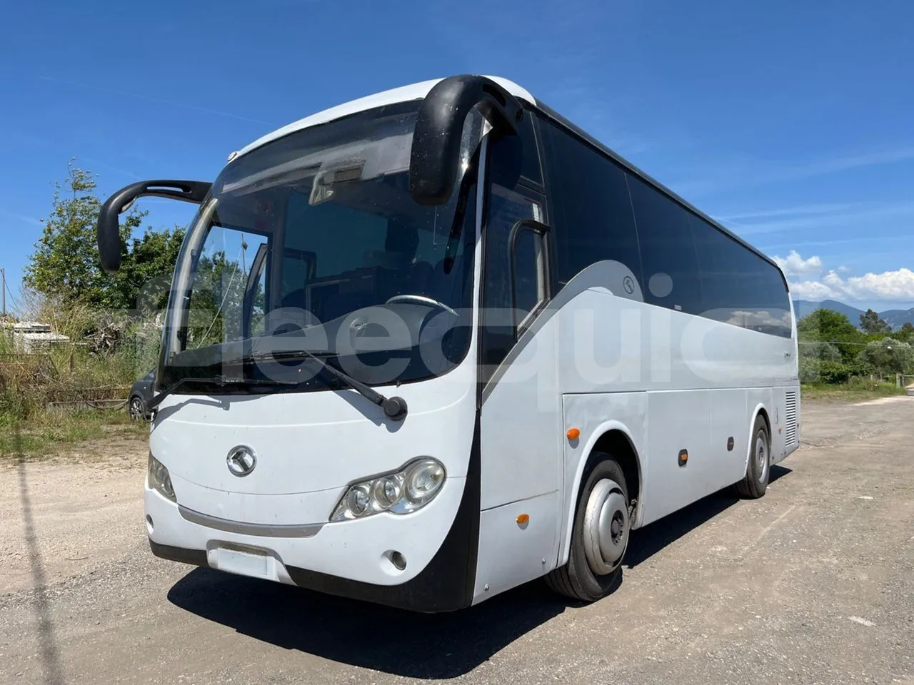 King Long XMQ6900 - 长途客车:图4 King Long XMQ6900 - 长途客车:图4