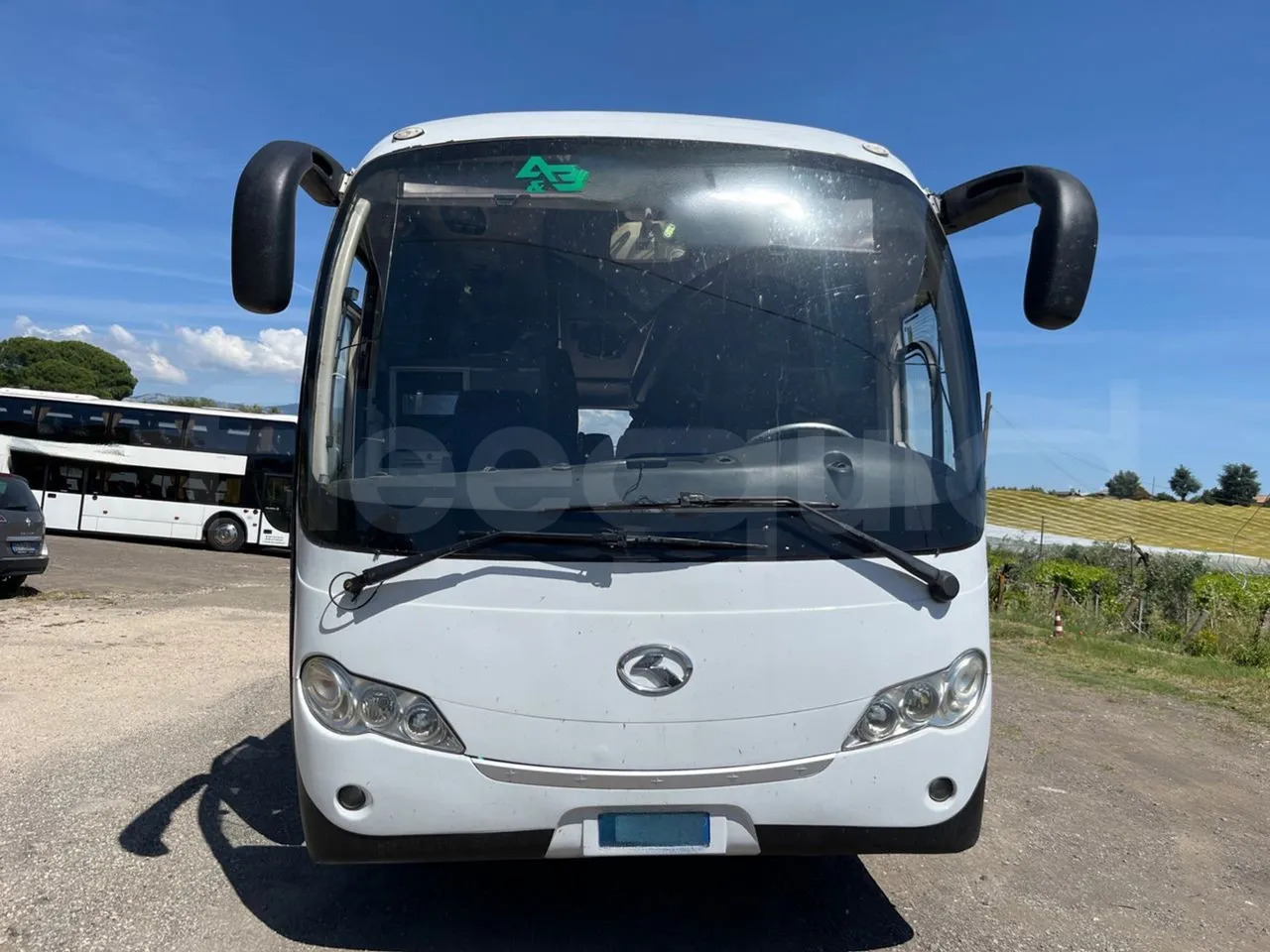 King Long XMQ6900 - 长途客车:图2 King Long XMQ6900 - 长途客车:图2