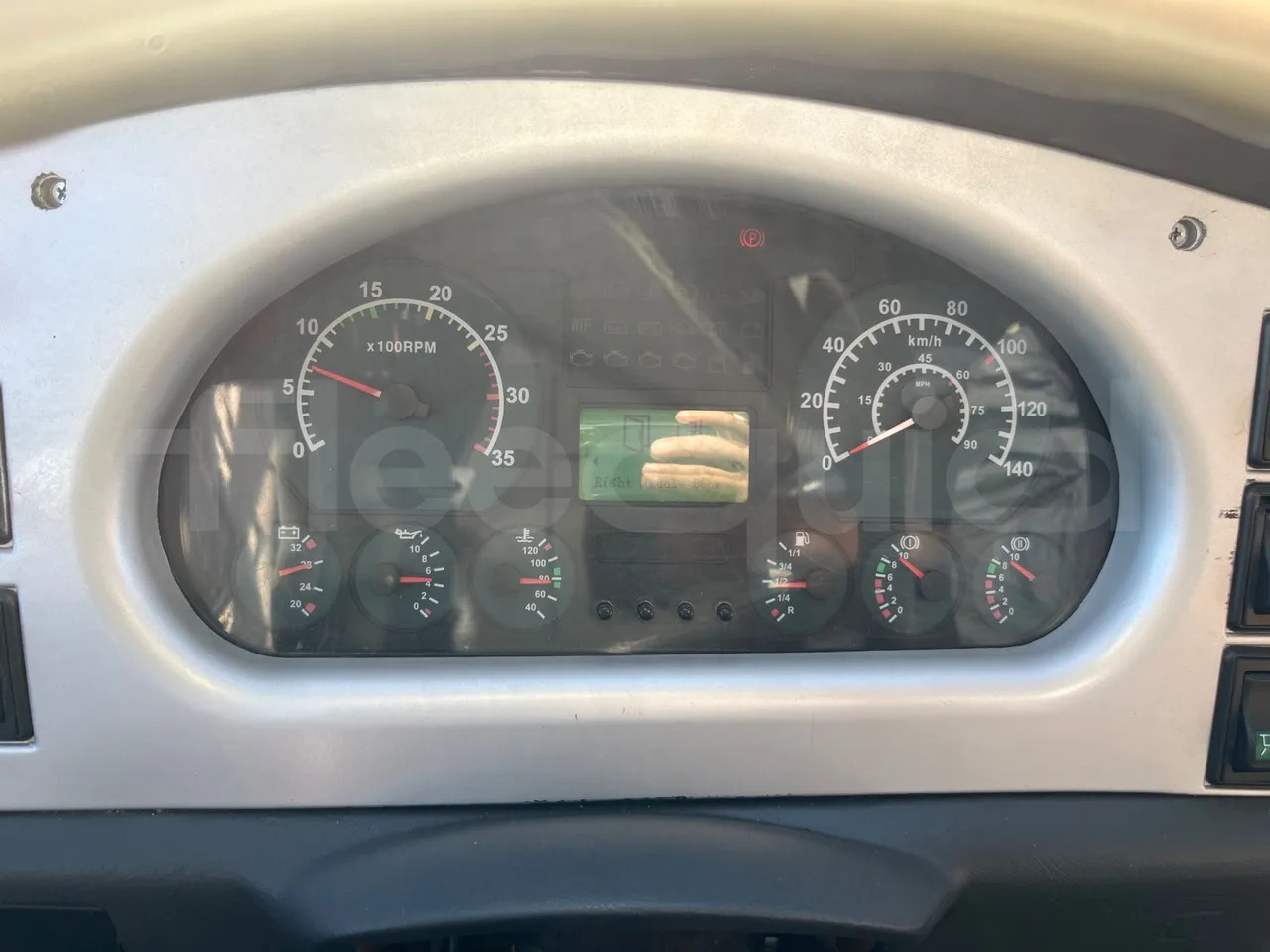 King Long XMQ6900 - 长途客车:图3 King Long XMQ6900 - 长途客车:图3