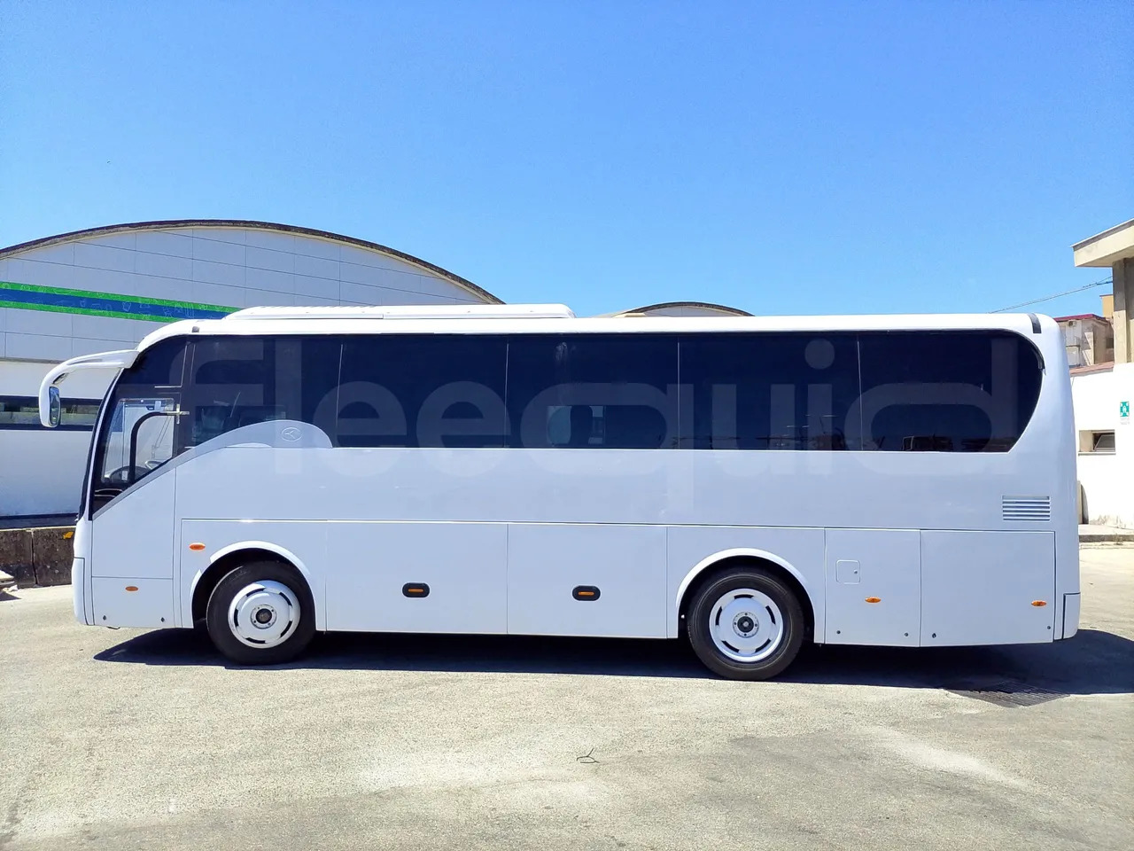 长途客车 King Long XMQ6900：图6