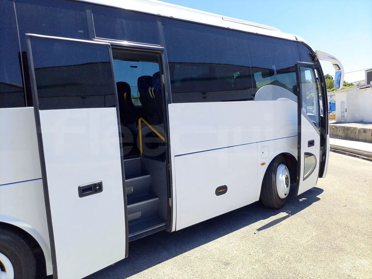 长途客车 King Long XMQ6900：图18