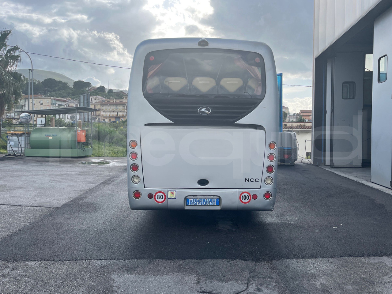 King Long XMQ6900 - 长途客车:图5 King Long XMQ6900 - 长途客车:图5